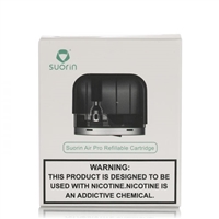 Suorin Air PRO Replacement Cartridge Pod- 1 Pk - $6.99 - Ejuice Connect online vape shop