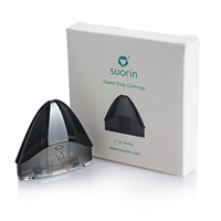 Suorin Drop Replacement Cartridge Pod- 1 Pk - $5.99 - Ejuice Connect online vape shop