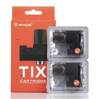 Rincoe Tix Pod Replacement Cartridge - 2PK - $12.99 - Ejuice Connect online vape shop