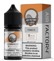 Tobacco Salts by Air Factory 30ml