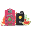 TRE House - 3.5G THC-A Live Rosin Vape - Watermelon Gusherz