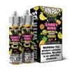 Tropic Bubblegum Collection - Candy King (2x60ml) $13.50 -Ejuice Connect online vape shop