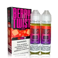 TWIST pom berry mix 120ml $15.99