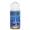 The One Blueberry by Beard Vape Co E-liquid - 100ml $11.99 -Ejuice Connect online vape shop