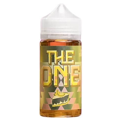 The One Lemon Crumble by Beard Vape Co E-liquid - 100ml The One Vape Juice $11.99 -Ejuice Connect online vape shop