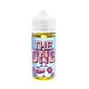 The One Strawberry by Beard Vape Co E-liquid - 100ml $11.99 -Ejuice Connect online vape shop