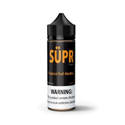 SUPR Tropical fruit Medley by Fuggin Vapor Co. - $9.99 -Ejuice Connect online vape shop