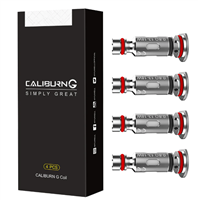 Caliburn G Coil - 4PK by Uwell