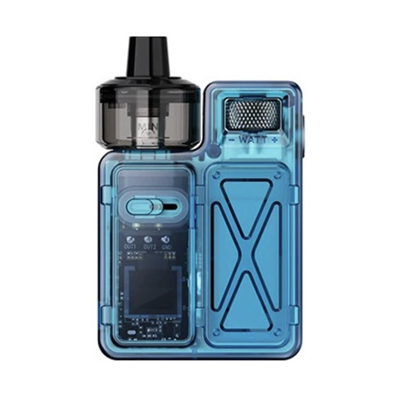 Uwell Crown M Pod mod Kit is new vape-pod kit at $31.99