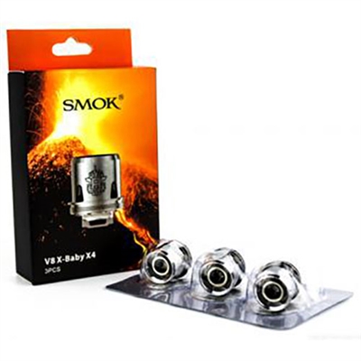 V8 X Baby X4 TFV8 Baby Beast Replacement Coil - $12.99 - E Juice Connect