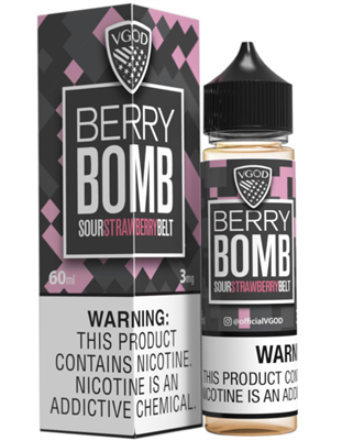 Berry Bomb 60ml by VGOD