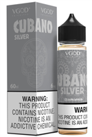 VGOD Cubano Silver 60ml e-liquid