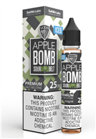 VGOD Iced Apple Bomb 30ml Salt ejuice