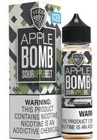 VGOD Iced Apple Bomb 60ml e-liquid