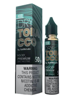 VGOD Iced Dry Tobacco Salt Nic 30ml e-liquid