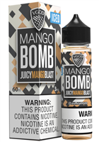 Iced Mango Bomb 60ml by VGOD e-liquid