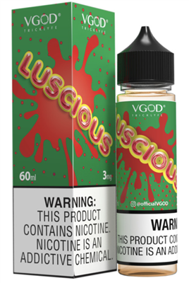 VGOD Luscious 60ml E-liquid