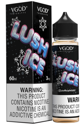 Lush Ice 60ml by VGOD e-liquid