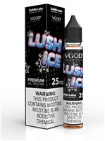 VGOD Lush Ice 30ml Salt ejuice