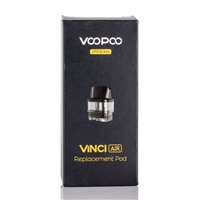 VooPoo Vinci AIR Replacement Pod Cartridges - 2 PK - $6.95 - Ejuice Connect online vape shop