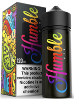 Vape the Rainbow E-Liquid by Humble Juice Co. 120mL Vapor $11.99 -Ejuice Connect online vape shop