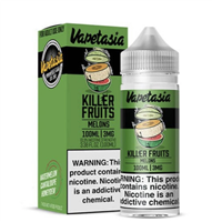 Vapetasia Killer Fruits Melons 100ml ejuice $11.99