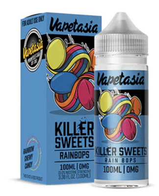 Vapetasia Killer Sweets Rain Bops $11.99