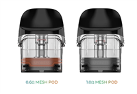 Vaporesso Luxe Q pods 4PK $12.99