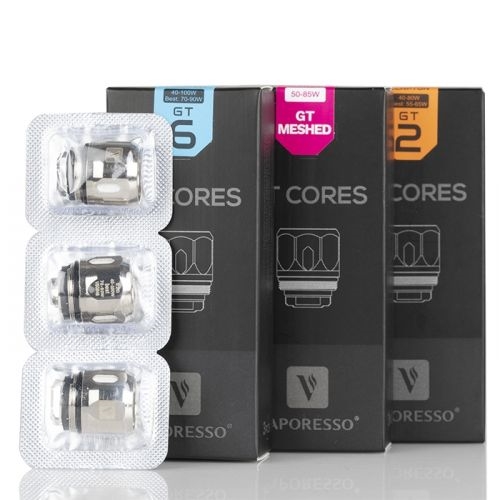 Vaporesso NRG GT Replacement Coils- 3 Pack - $6.66 | Ejuice Connect - FREE  SHIPPING