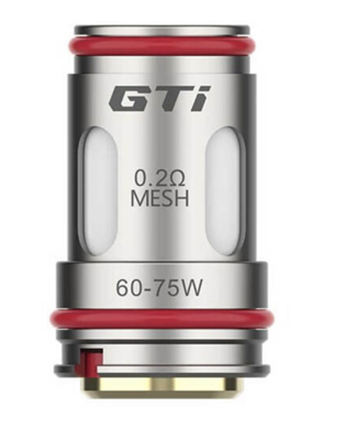 Vaporesso GTI Replacement Coils - 5PK $12.03