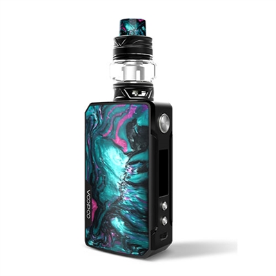 VooPoo DRAG 2 Kit - 177W TC Mod Kit + Uforce T2 Tank $49.95 -Ejuice Connect online vape shop