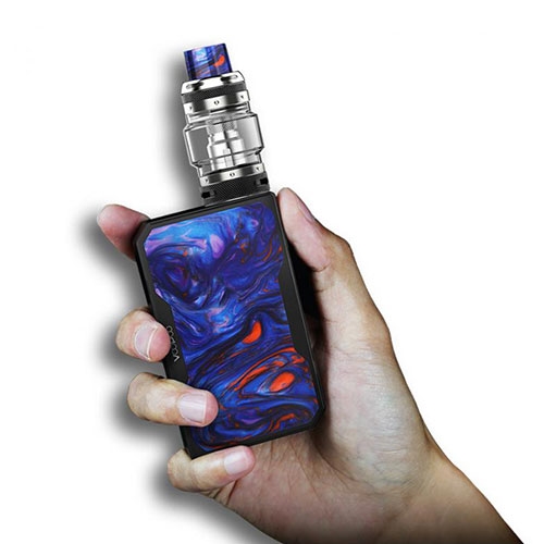 VooPoo Drag Mini 117W TC Mod Kit - Force T2 Tank - $51.99 - EJuice