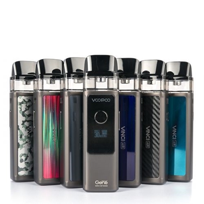 VooPoo Vinci Air 30W Pod System Starter Kit - $16.99 -Ejuice Connect online vape shop