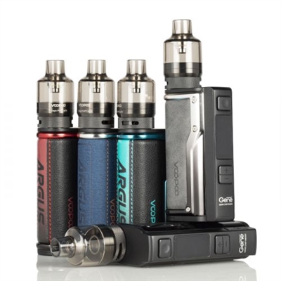 VooPoo ARGUS GT 160W Pod Mod Starter Kit - $39.99 -Ejuice Connect online vape shop