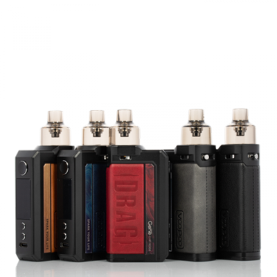 VooPoo DRAG MAX 177W Pod Mod Starter Kit - $39.99 -Ejuice Connect online vape shop