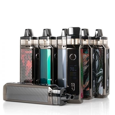 VooPoo Vinci X 70W Pod System Starter Kit - $29.99 -Ejuice Connect online vape shop