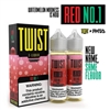 Red No.1 by Melon Twist E-Liquid - 120ml - $12.79 - Vape Juice -Ejuice Connect online vape shop