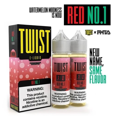Red No.1 by Melon Twist E-Liquid - 120ml - $12.79 - Vape Juice -Ejuice Connect online vape shop