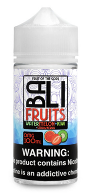 Bali Fruits Watermelon Kiwi Strawberry Ice 100ml e-juice