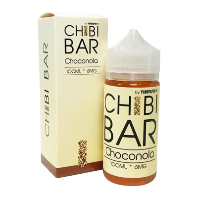 CHIBI BAR CHACONOLA BY YAMI $7.98