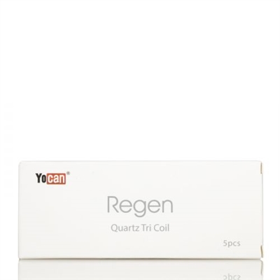 Yocan Regen Replacement Coils - 5 Pk- $14.95 - E Juice Connect