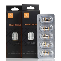 Geek Vape Z SERIES - Zeus Mesh Coils 5PK