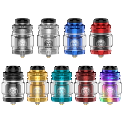 Geek Vape Zeus X MESH 25mm RTA - $24.95 - Ejuice Connect online vape shop