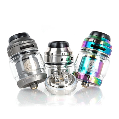 Geek Vape Zeus X 25mm RTA - EjuiceConnect