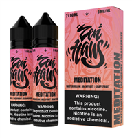 Zen Haus Meditation 120ml EJuice