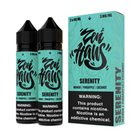 Zen Haus Serenity 120ml EJuice