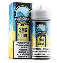 Air Factory Blue Razzberry Lemonade TFN 100ml $11.99 Ejuice Connect online vape shop