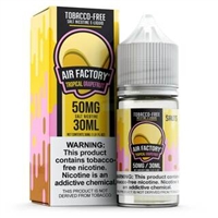 Air Factory Salt Tropical Grapefruit TFN $11.99 Ejuice Connect online vape store