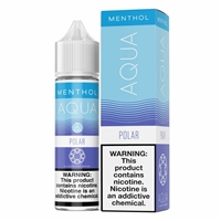 Aqua Polar Menthol TFN 60ml $11.99 -Ejuice Connect online vape store