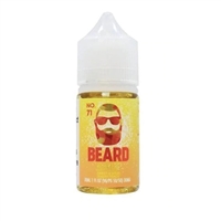 Beard Vape Salts No.71 30ml $11.99